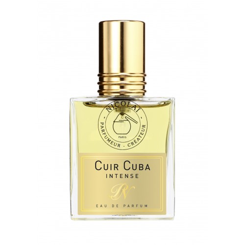 Image of Nicolai Cuir Cuba Intense Eau De Parfum 30ml033