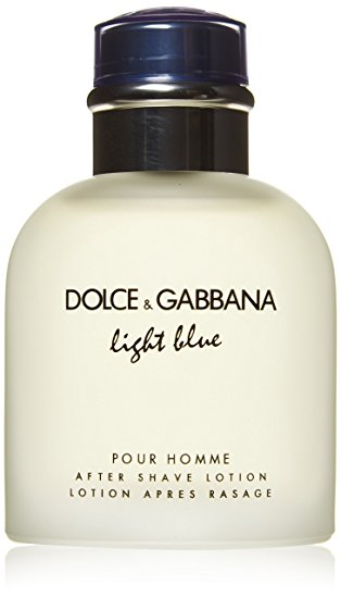Image of Dolce & Gabbana Light Blue After Shave Lotion 75ml P00065043