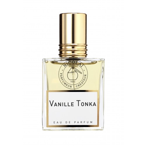 Image of Nicolai Vanille Tonka Eau De Parfum 30ml