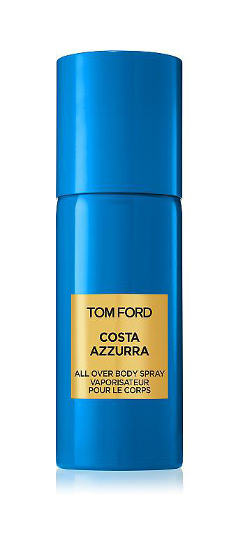 Image of Tom Ford Costa Azzurra All Over Body Spray 150ml033