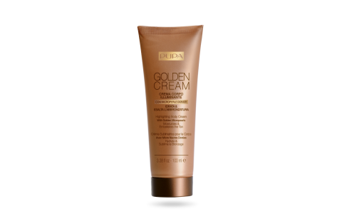 

*PUPA GOLDEN CREAM 02