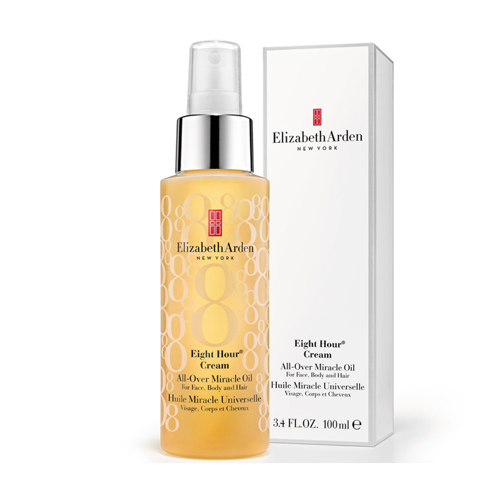 Image of Elizabeth Arden Eight Hour Cream All-Over Miracle Oil 100ml P00077027