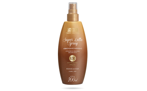 

@PUPA SUN SUPER LATTE SPRAY SPF 30