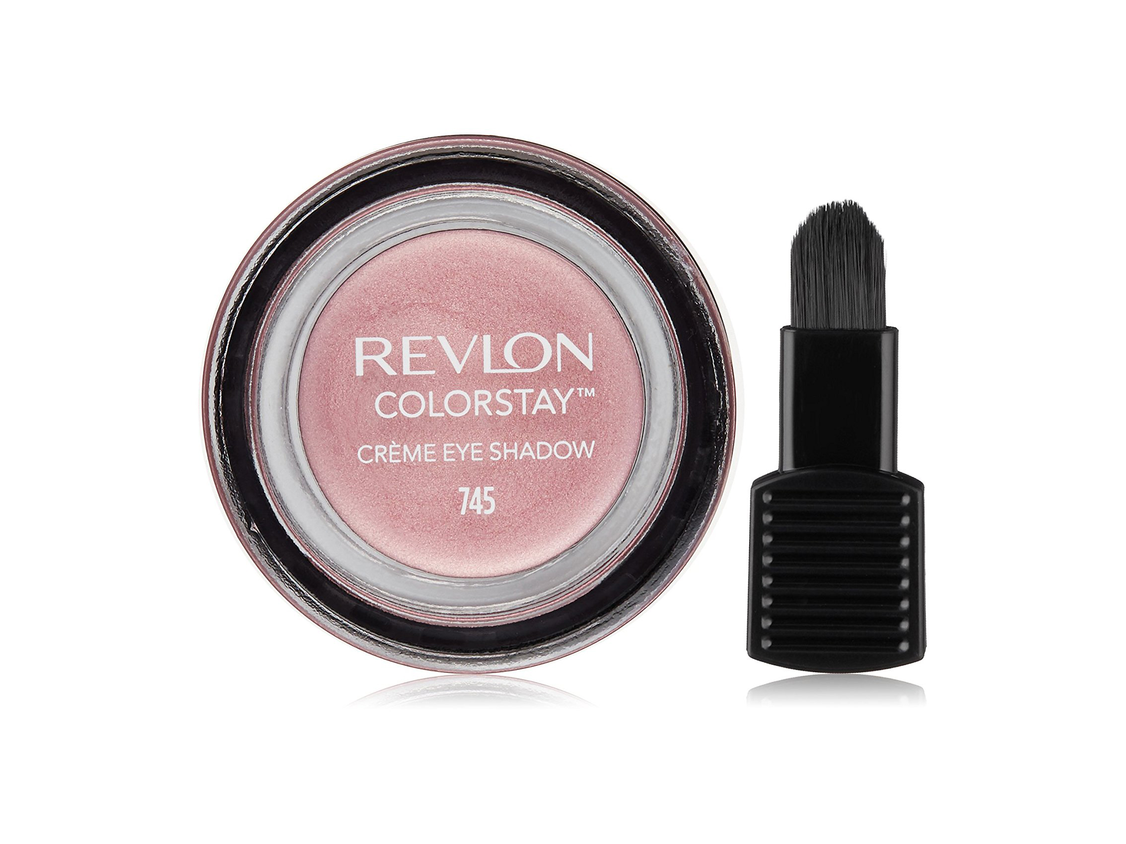 Image of Revlon Colorstay Creme Eye Shadow Ombretto Colore 745 Cherry Blossom