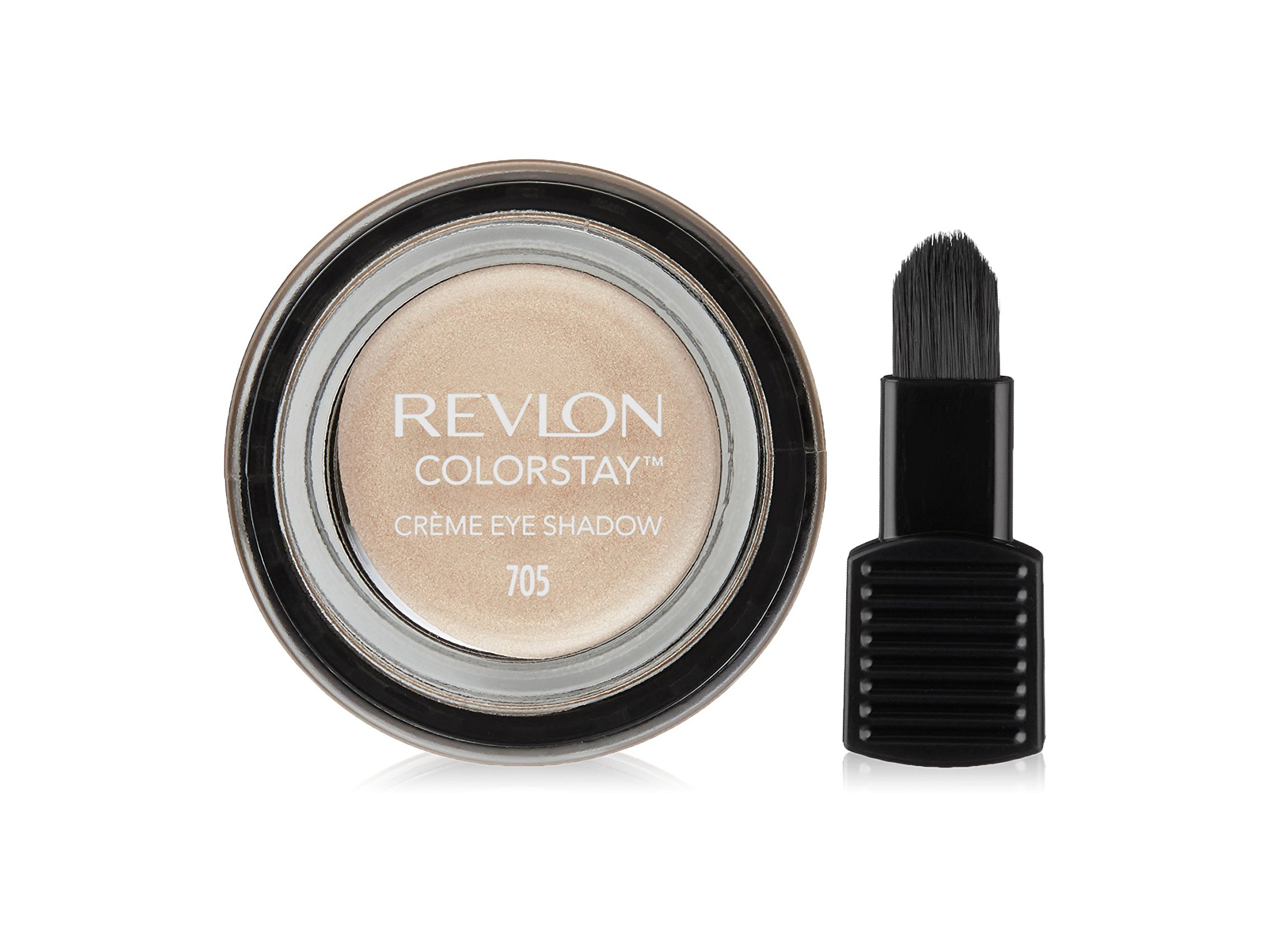 Image of Revlon Colorstay Creme Eye Shadow Ombretto Colore 705 Creme Brulee