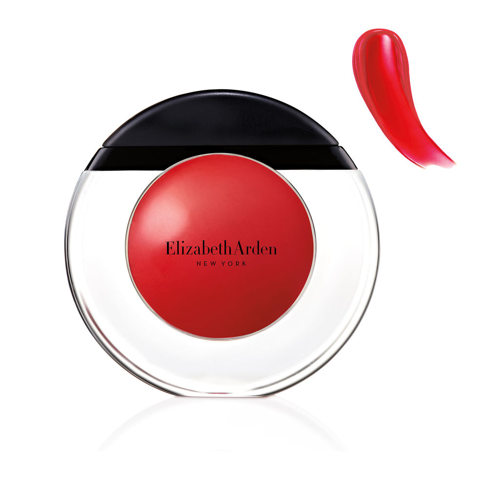 Image of Elizabeth Arden Sheer Kiss Lip Oil Colore 04 Rejuvenat rosso033