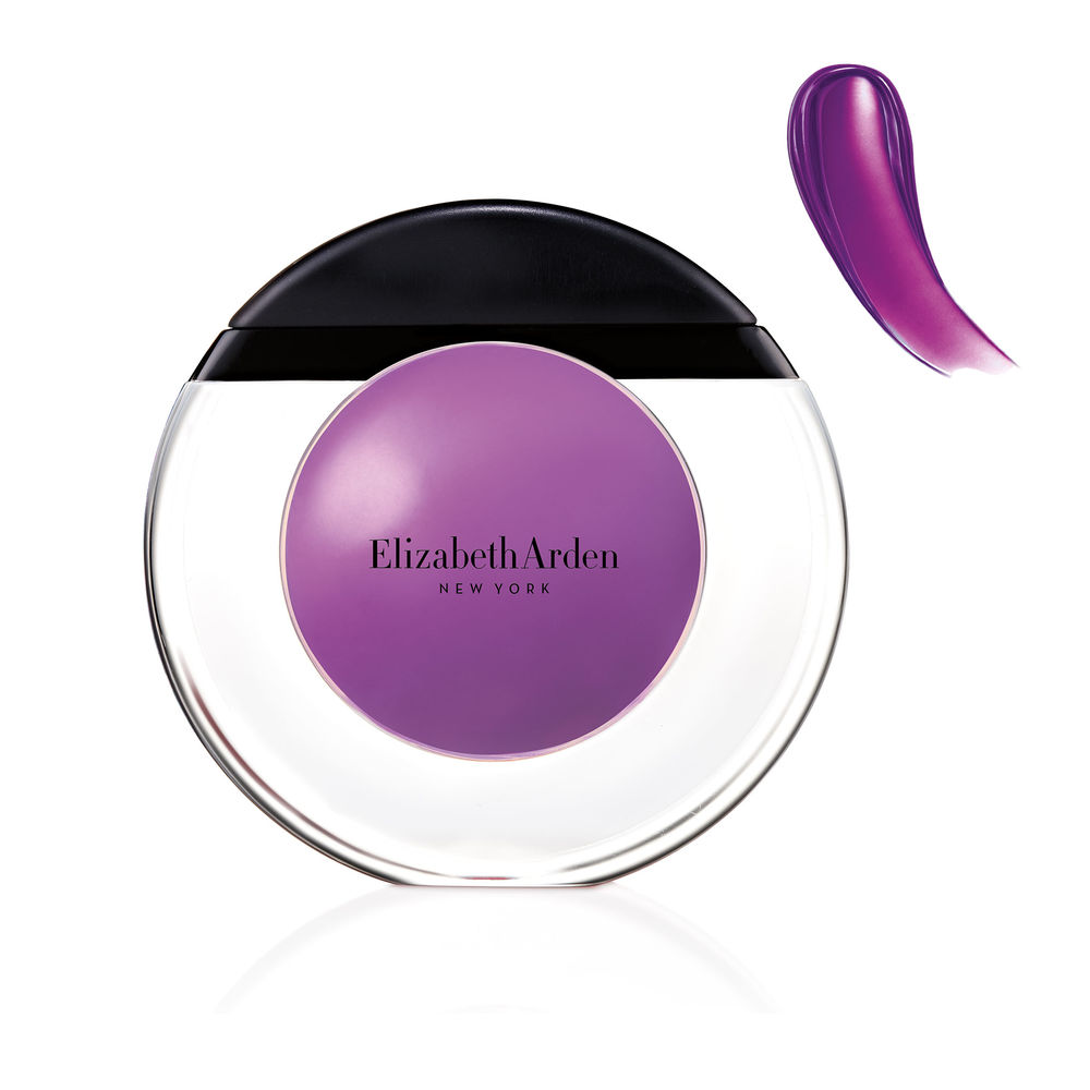 Image of Elizabeth Arden Sheer Kiss Lip Oil Colore 05 Purple Serenity033