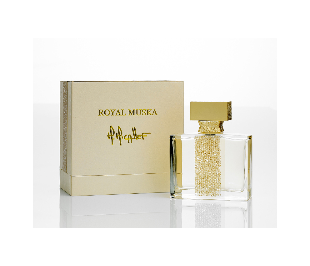 Image of Micaleff Royal Muska Eau De Parfum 100ml P00091378