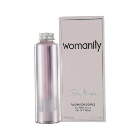 Image of Thierry Mugler Womanity Eau De Parfum Ricarica 80ml033