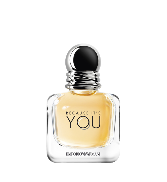 

ARMANI BECAUSE YOU D EDP 30 VAPO