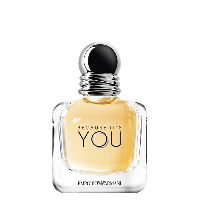 Image of ARMANI BECAUSE YOU D EDP 50 VAPO033