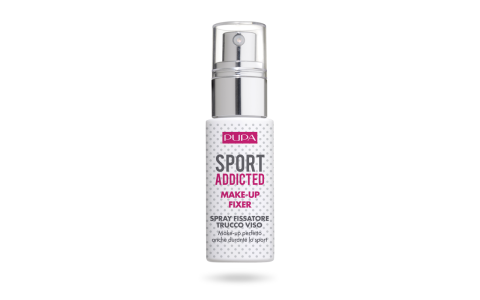 Image of PUPA SPORT ADDICTED MAKE UP FIXER033