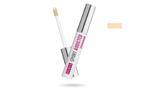 

PUPA SPORT ADDICTED CONCEALER 01 L