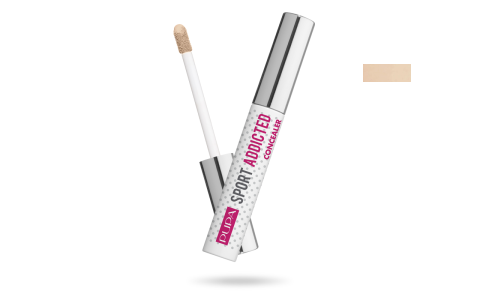 Image of PUPA SPORT ADDICTED CONCEALER 02 N033