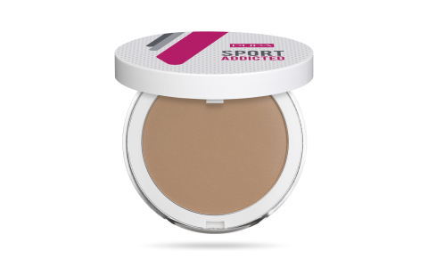 Image of PUPA SPORT ADDICTED BRONZER 02 NATU033