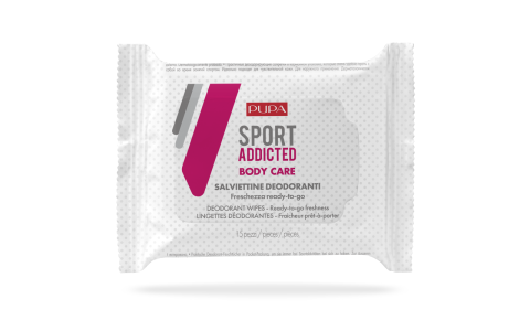 Image of PUPA SPORT ADDICTED SALVIETTE DEODO033