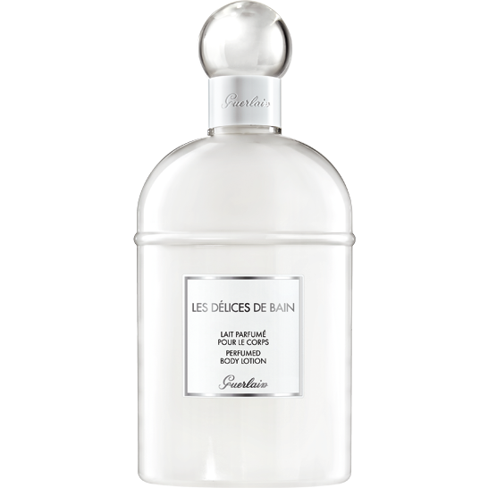 Image of Guerlain Les Delices De Bain Latte Profumato 200ml033