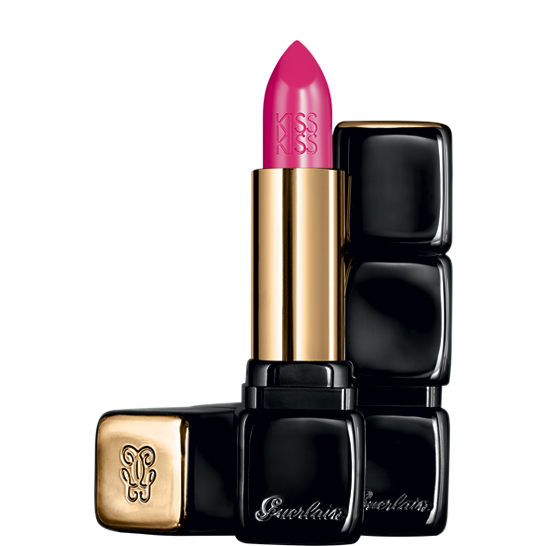 Image of Guerlain Kiss Kiss Creme Galbant Rose Indian 563033