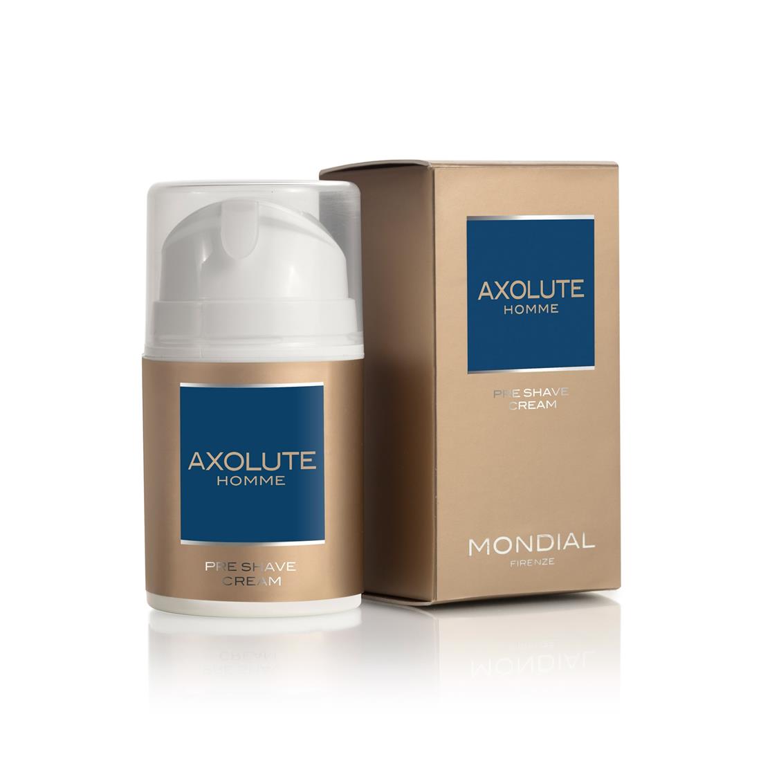 Image of Mondial Axolute Pre Shave Cream 50ml