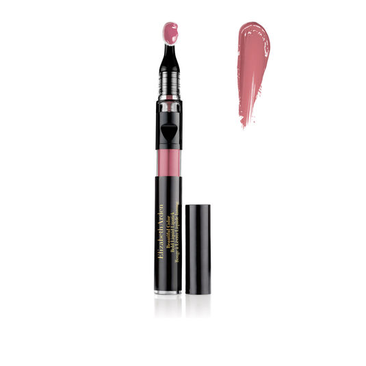 Elizabeth Arden Push Beautiful Color Bold Liquid Lipstick Colore Daring Beige 02