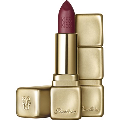 Image of Guerlain Kiss Kiss Matte M377 Wild Plump033