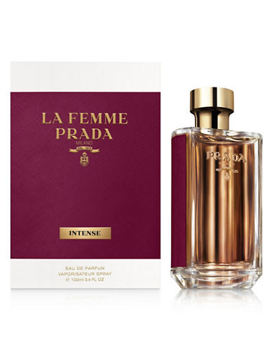 Image of La Femme Intense Prada Eau De Parfum Spray 100ml