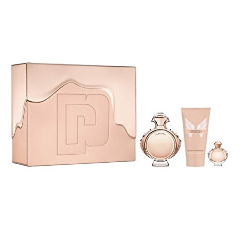 Image of *PACO R OLYMPEA D KIT EDP50+LOT+MIN033