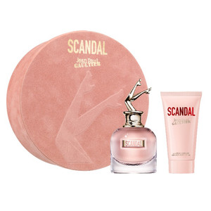 Image of *JPG SCANDAL D KIT EDP50+LOTION75033