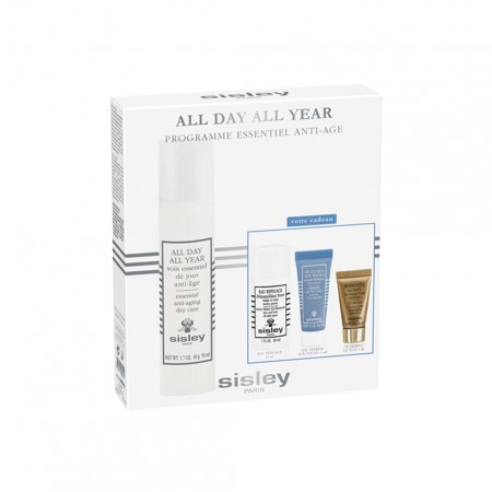 Image of Sisley All Day All Year Discovery Program Kit Cosmetica