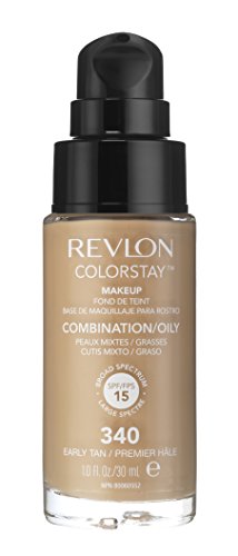 Image of Revlon Colorstay Fondotinta Per Pelli Grasse Spf15 Colore Natural Beige 220033