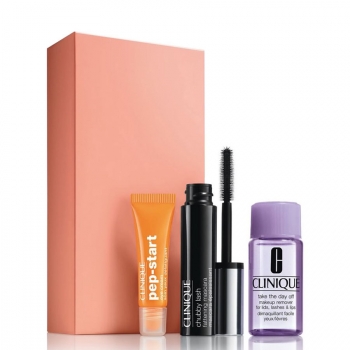 Image of Clinique Kit Chubby Lash Bright All Night Mascara Gift Set