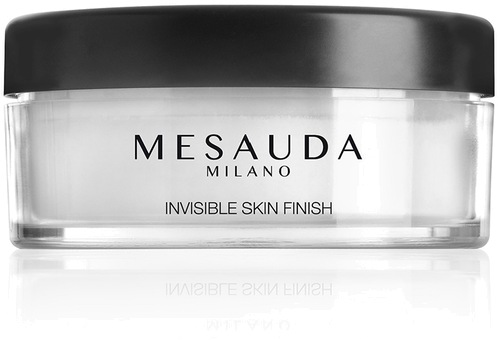 Image of Mesauda Invisible Skin Finish Cipria In Polvere Traslucida 16g