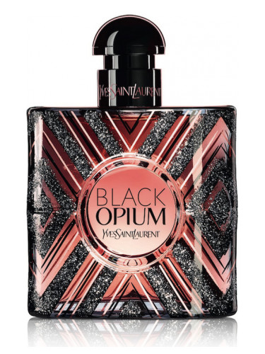 Image of Yves Saint Laurent nero Opium Pure Illusioni Eau De Parfum 100ml033