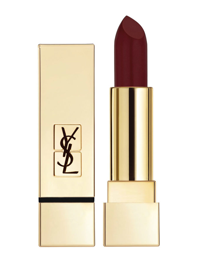 Image of @YSL ROUGE PUR COUTURE THE MATS 222033