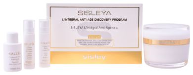 Image of Sisley Cofanetto Sisleya L&#39;integral Anti-Age Discovery Program