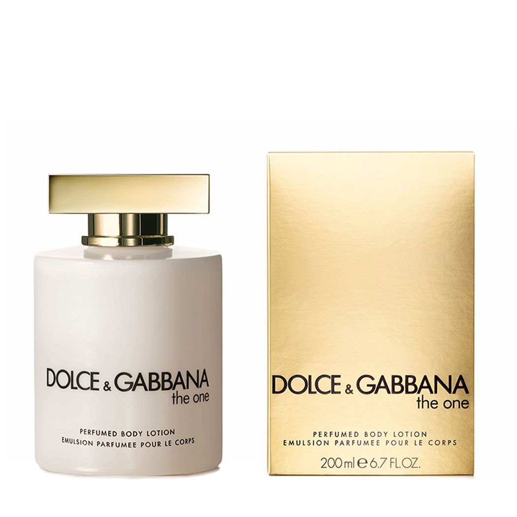 

D&G THE ONE D BODY LOTION 200 ML