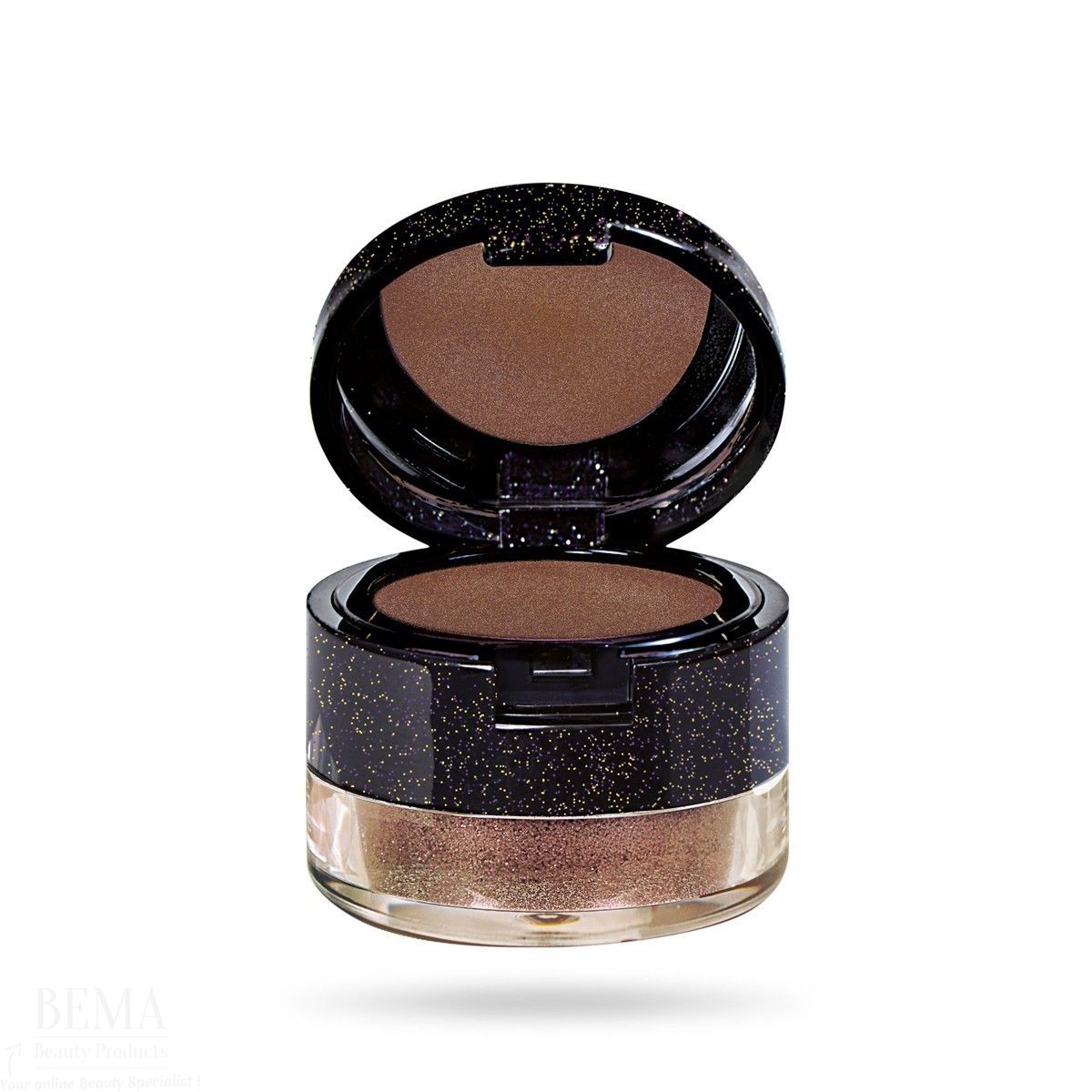 Image of Pupa Light Up The Night Base Luminosa e Glitter Occhi e Viso 001 Bronze033