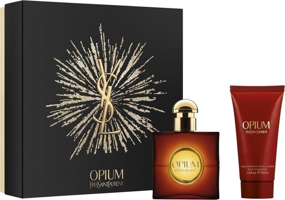 Image of *YSL OPIUM D KIT EDT30+LOTION 50