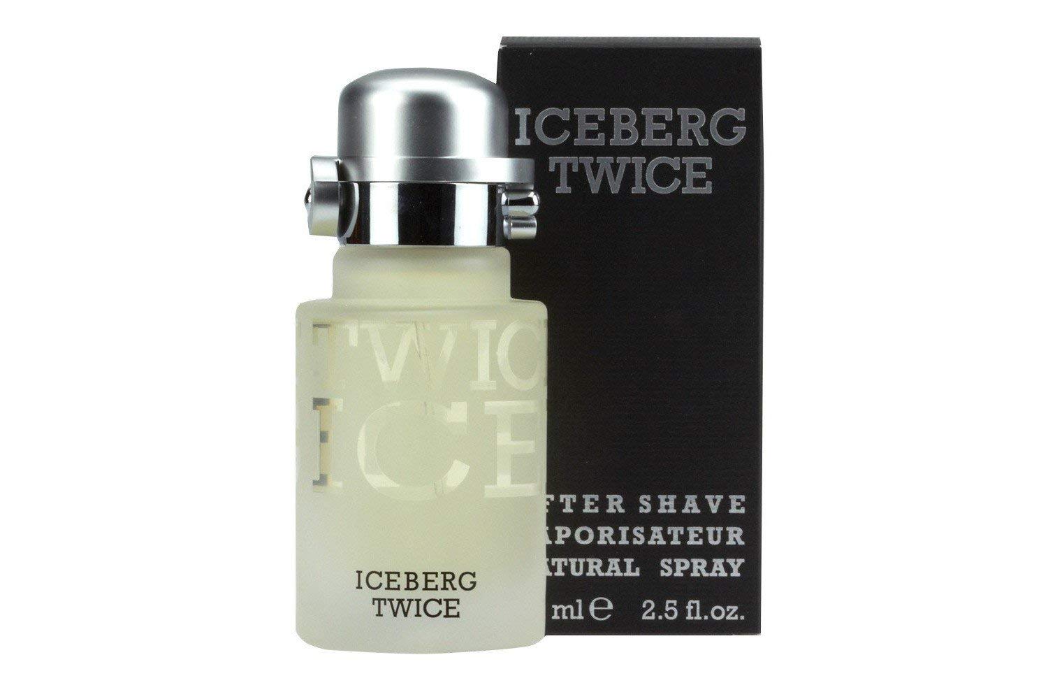 Image of Iceberg Twice After Shave 75ml