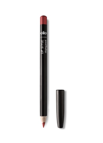 Image of Elite Lip Style Matita Labbra Alta Definizione Colore 353 Rosso Scuro