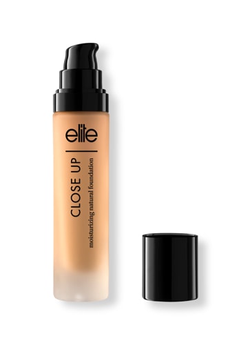 Image of Elite Close Up Hydra Fondotinta Idratante Effetto Naturale SPF15 Colore 001 Ivory033