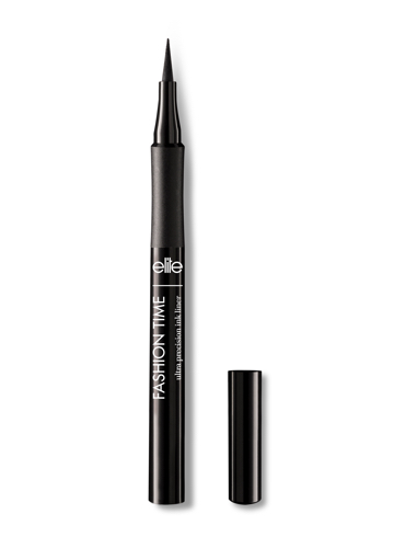 Image of Elite Fashion Time Eye Liner Pennarello Ultra Preciso Colore 604 Nero033