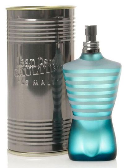 Image of Jean Paul Gaultier Le Male Eau De Toilette Spray 40ml033