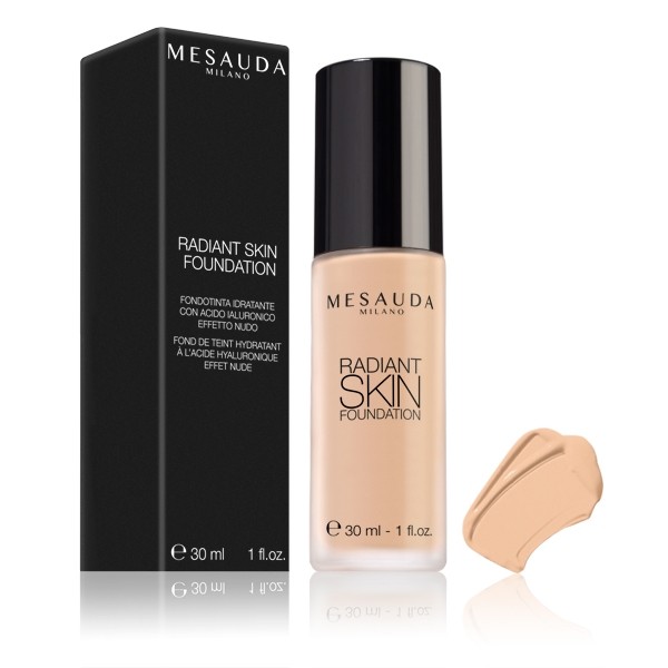 Image of MESAUDA F/T RADIANT SKIN 302 IVORY033