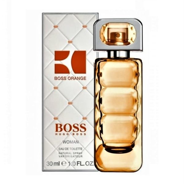 Image of Hugo Boss Boss Orange For Women Eau De Toilette Vapo 30ml