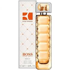 Image of Hugo Boss Boss Orange For Women Eau De Toilette Vapo 50ml