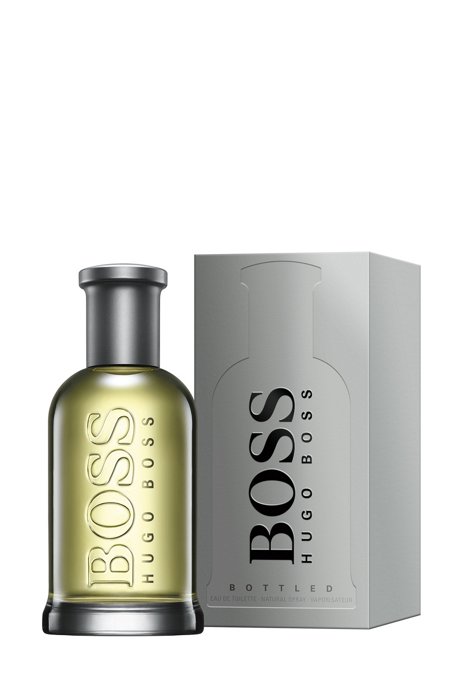 Image of Hugo Boss Bottled For Men Eau De Toilette Vapo 90ml033