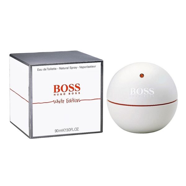 Image of Hugo Boss bianco Edition Eau De Toilette Vapo 90ml033