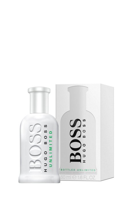 Image of Hugo Boss Bottled Unlimited Eau De Toilette Vapo 50ml