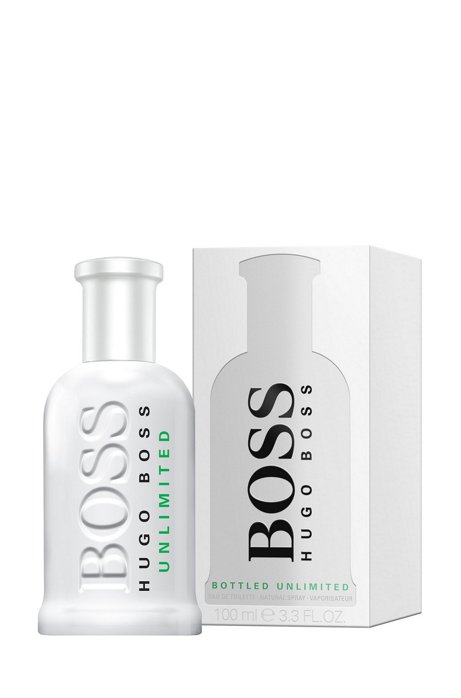 Image of Hugo Boss Bottled Unlimited Eau De Toilette Vapo 100ml
